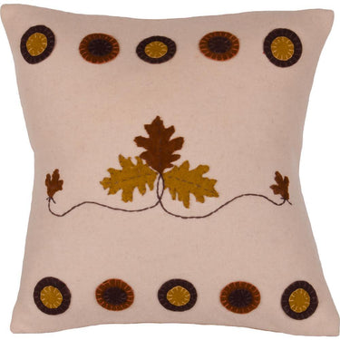Fall Medley Nutmeg Pillow PLSH0189 - The Fox Decor